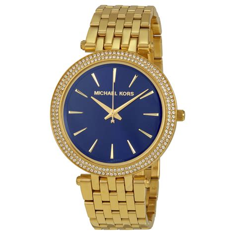 michael kors darci watch reviews|michael kors darci blue.